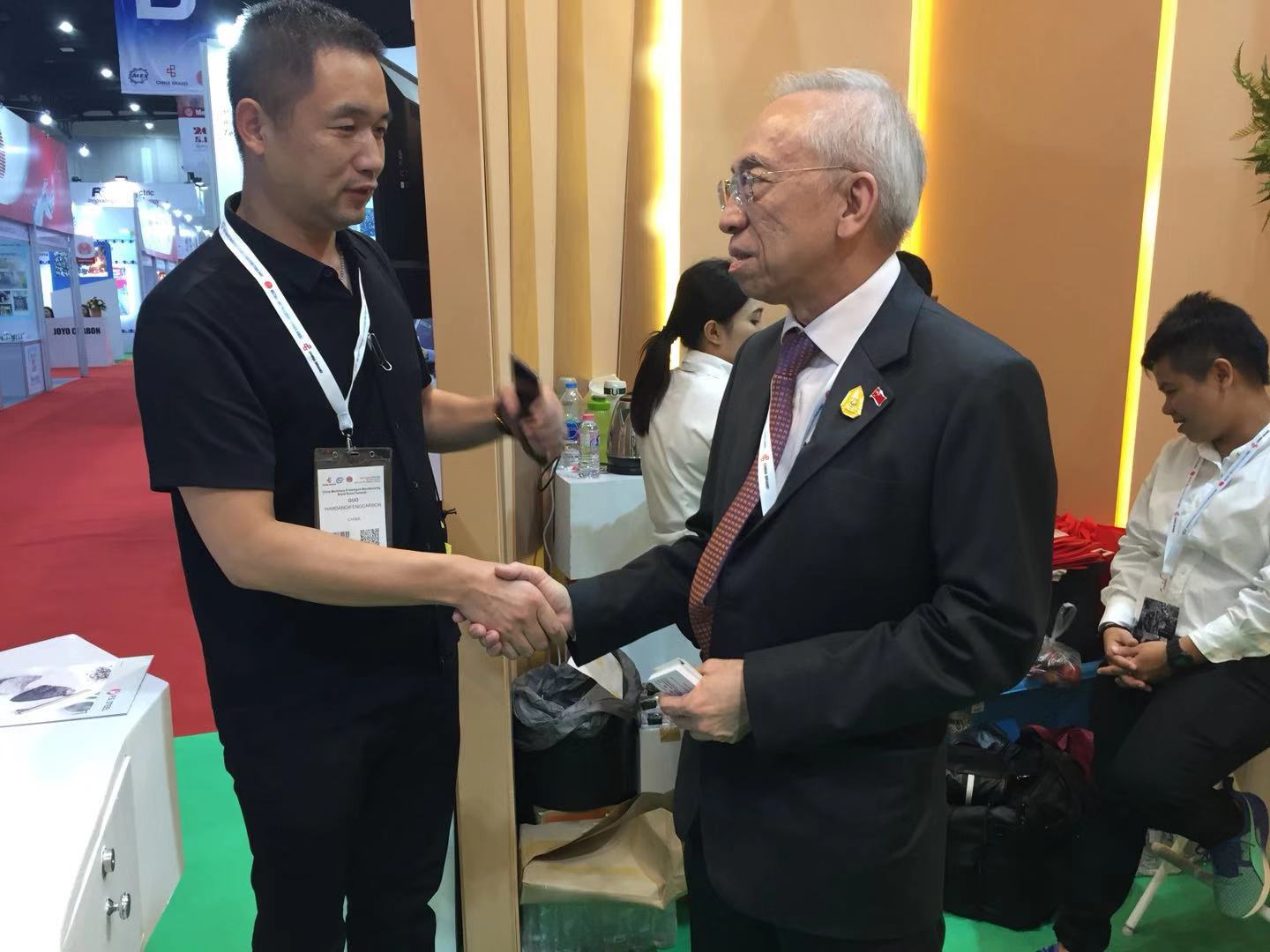 2019 Thailand International Casting Diecasting Metallurgical Heat Treatment Exhibition