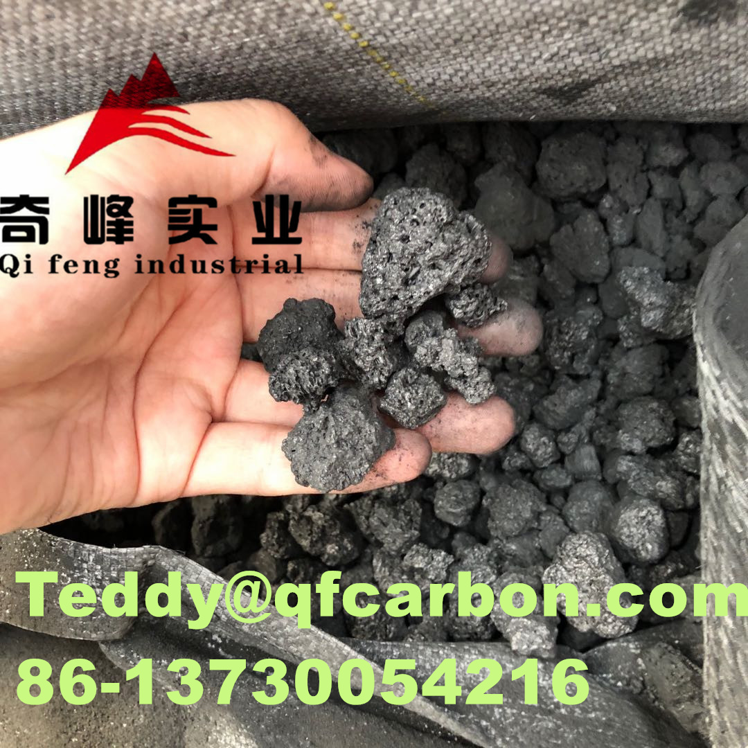 Microelement Requirements of Petroleum Coke for Quality Index used for Aluminium Anode