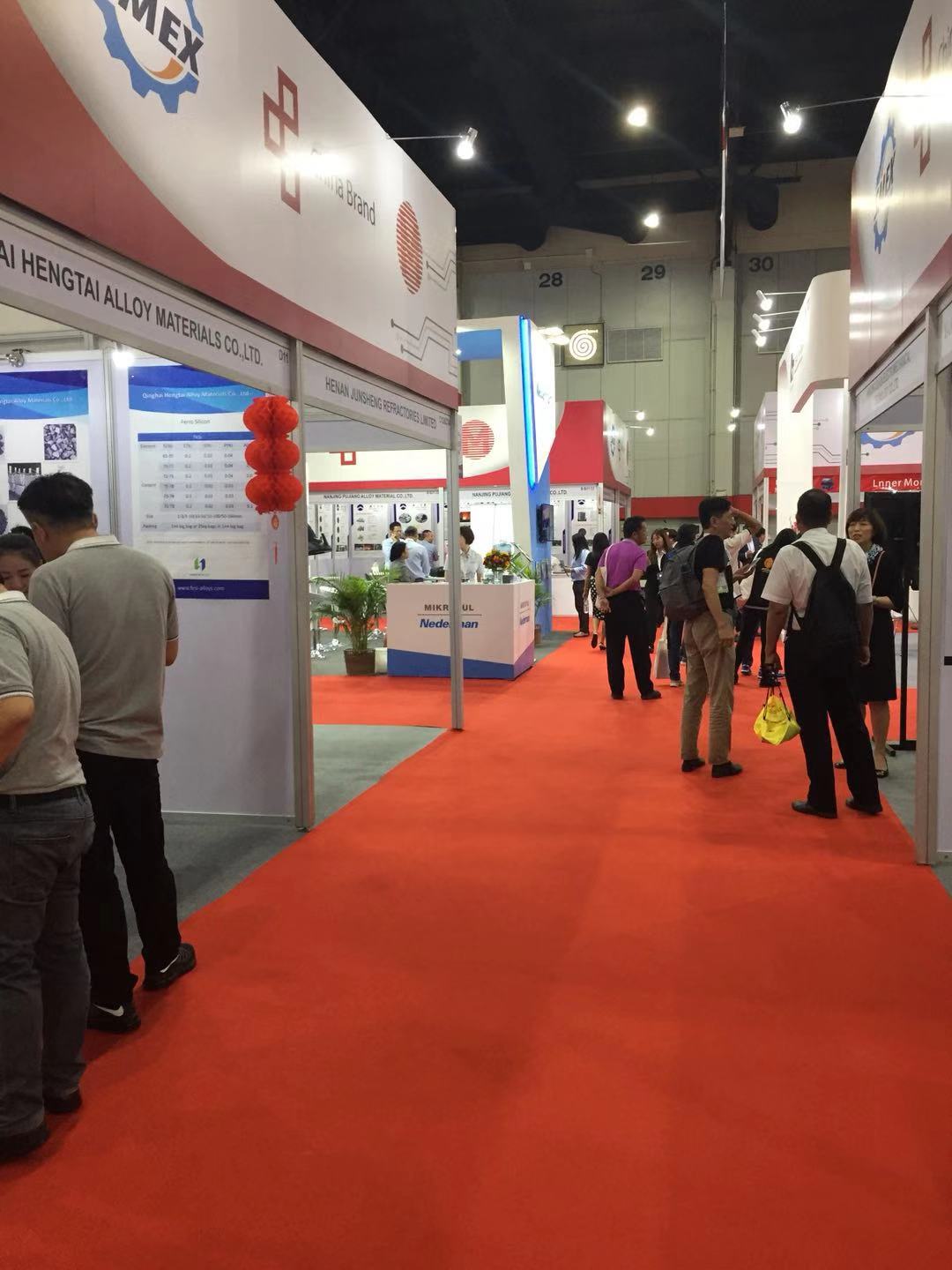 2019 Thailand International Casting Diecasting Metallurgical Heat Treatment Exhibition