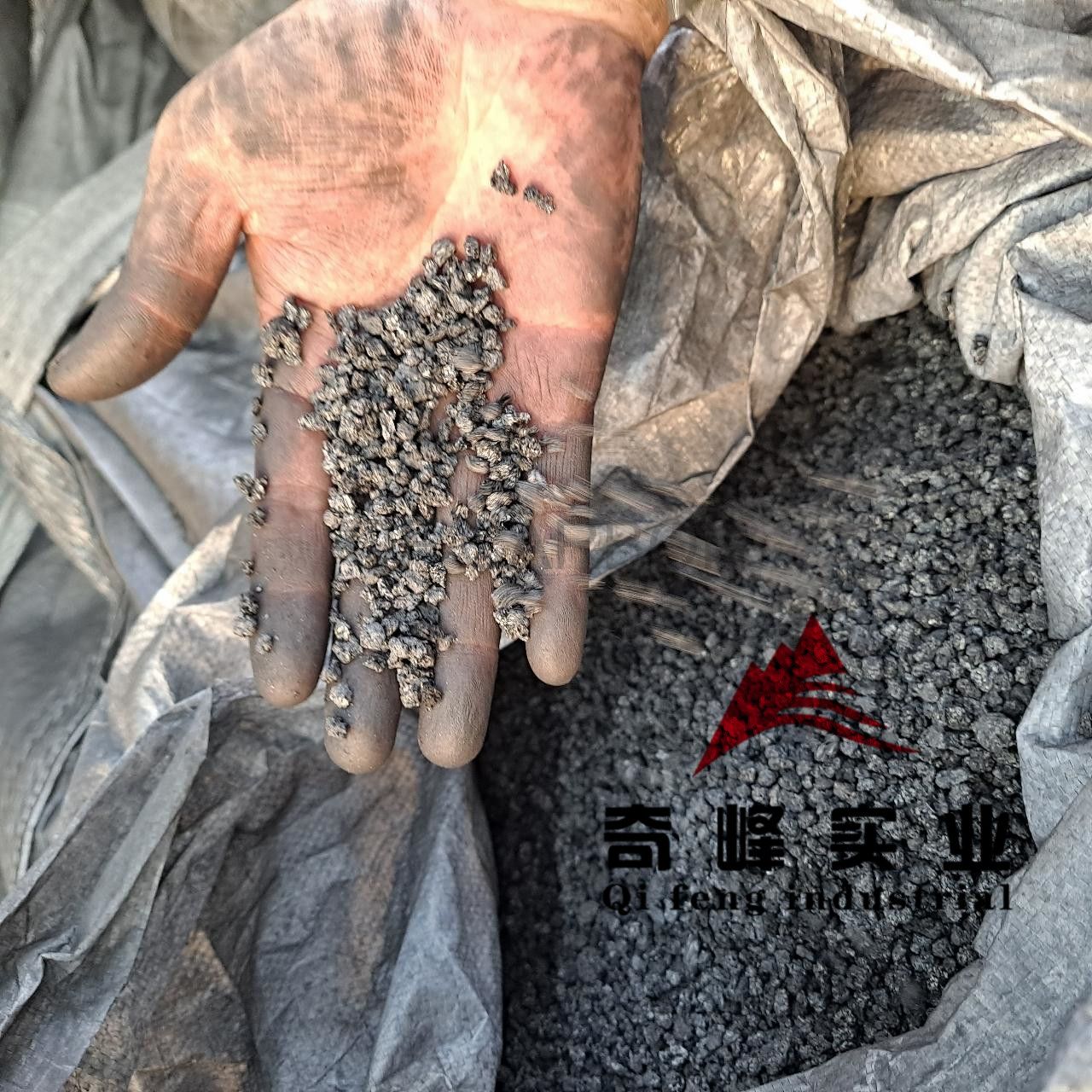 1-5mm S 0.05% Graphite Petroleum Coke