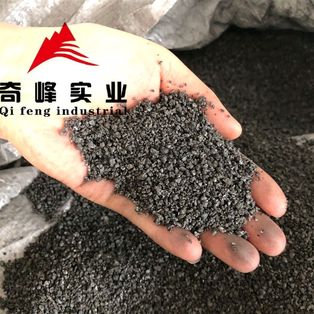 Factory Direct Supply Recarburizer Graphitized Petroleum Coke