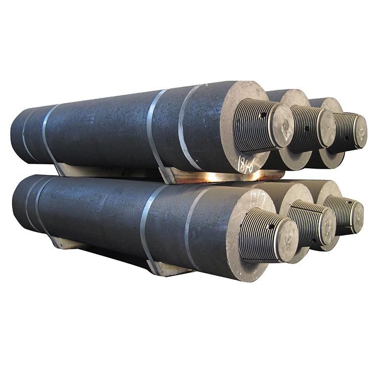 HP Grade Eaf/Lf Graphite Electrode