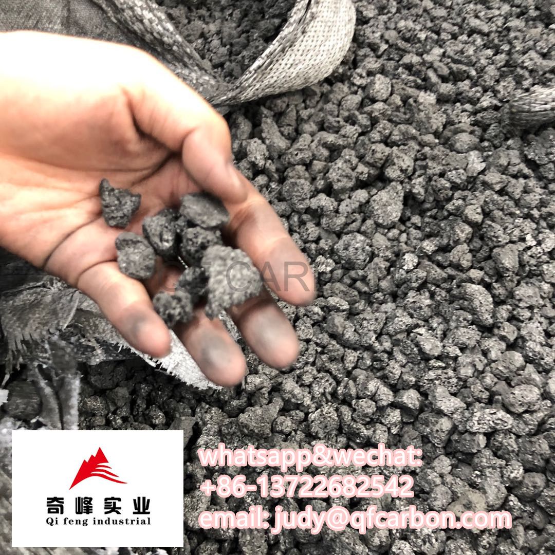 Super Lowest Price China Good Products #GraphitePetroleumCoke #GPC for Steelmaking and Foundry