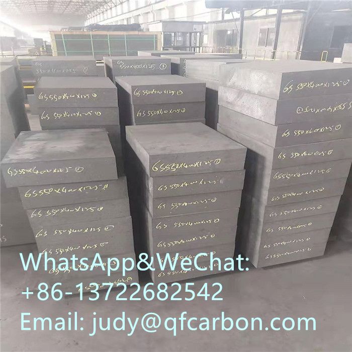 RP/HP/UHP High Quality Graphite Electrode Anode Carbon Block Price