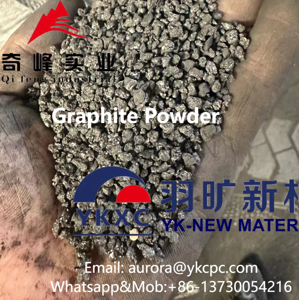 Graphite Powder for Graphite Electrodes