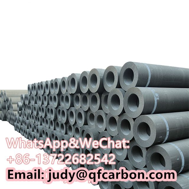 High Quality 300mm HP Graphite Electrode for EAF